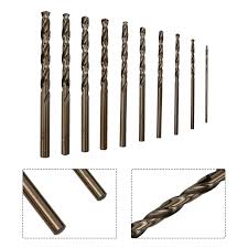 Dwell Stainless Steel Drill Bit